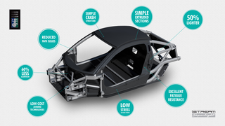 The Designer of the McLaren F1 Is Working on a 220-HP Sports Car That’s Way Lighter Than a Miata<em></em>